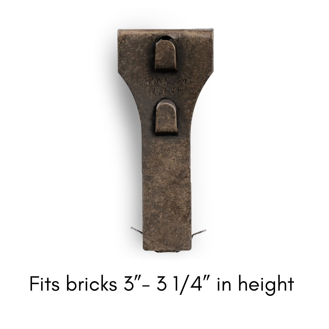 Brick Clip Fasteners