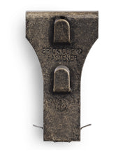 Load image into Gallery viewer, STANDARD SIZE Brick Clip® Fastener- 6 PACK (for bricks 2 1/8&quot; to 2 1/2&quot; in height)
