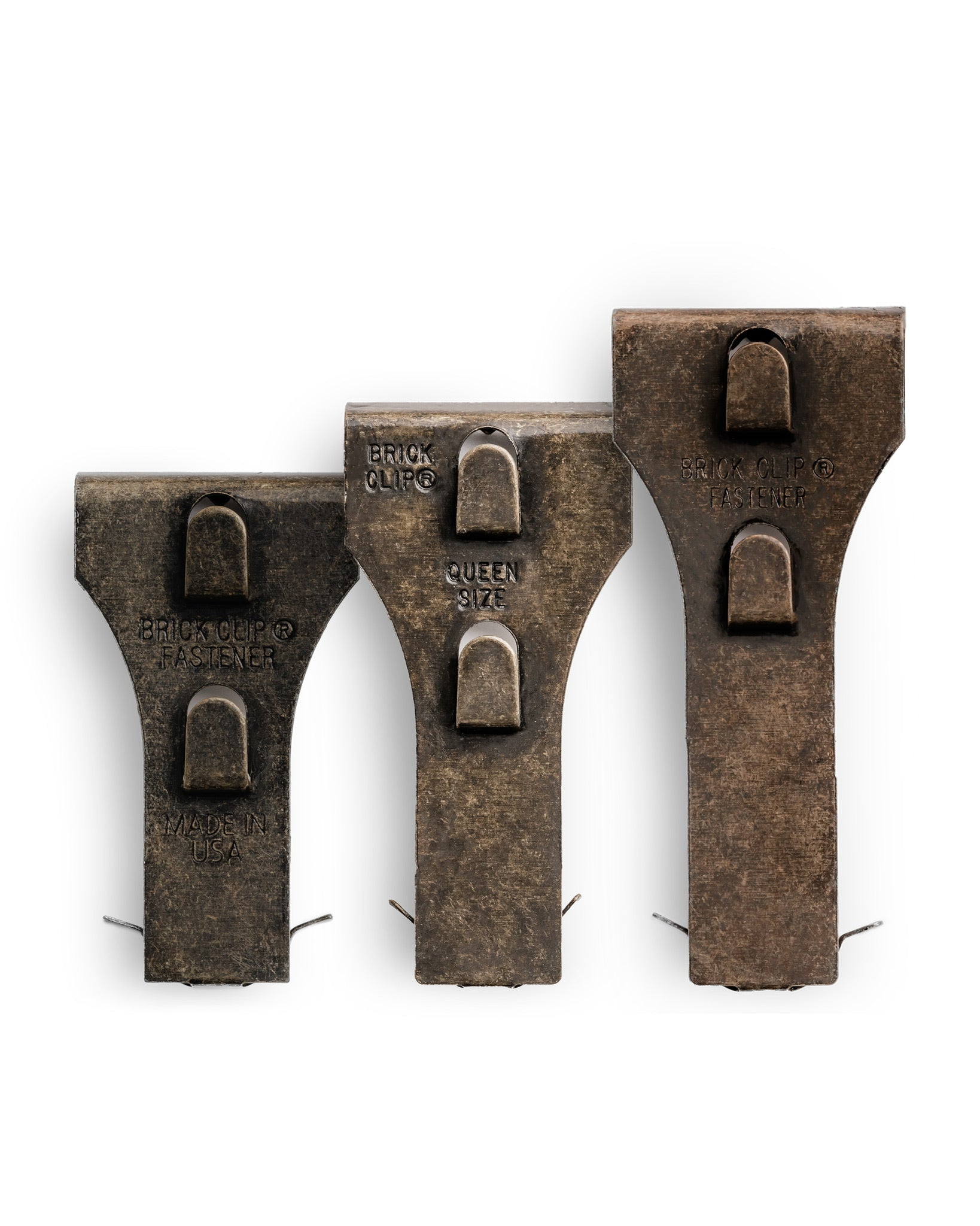 Brck Clp Fasteners | deas para decorar jardm, tens de madera Brck Clp Fasteners | deas para decorar jardm, tens de madera