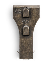 Load image into Gallery viewer, QUEEN SIZE Brick Clip® Fastener- 6 PACK (for bricks 2 1/2&quot; to 2 3/4&quot; in height)
