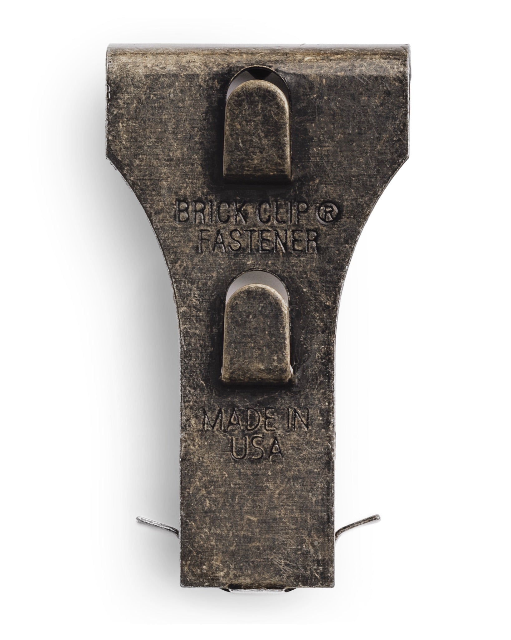 brick c lips Hook Clips-Bricks Hook Clip for Hanging Outdoors Wall Pictures, Brick Hangers Fastener Hook Brick Clamps 4PCS Effortlessly elevate your outdoor and indoor decor with stainless steel brick wall clips designed for heavy 8 Pack Antique Brass Brick