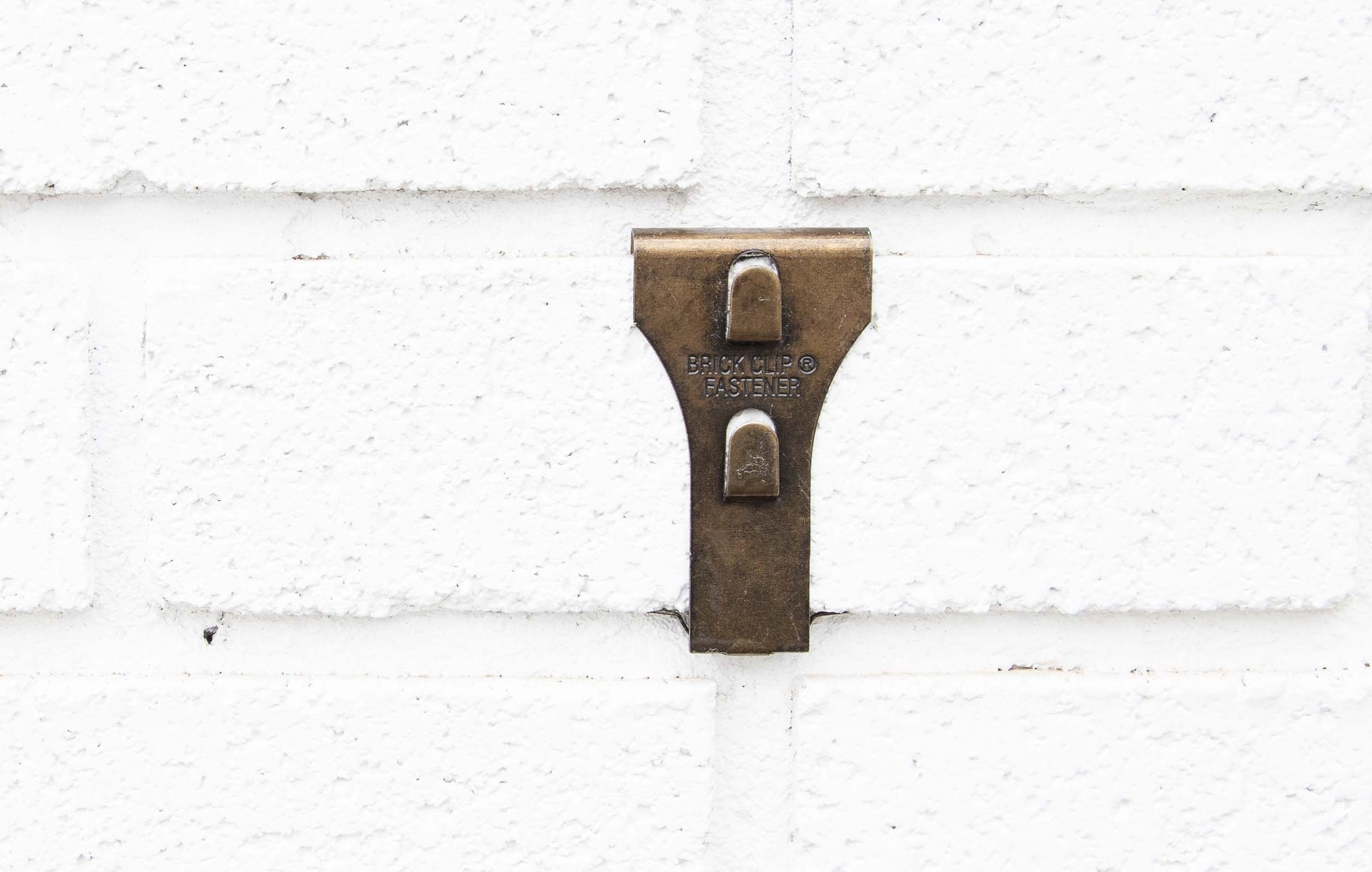 Frequently Asked Questions – Brick Clip® Fasteners